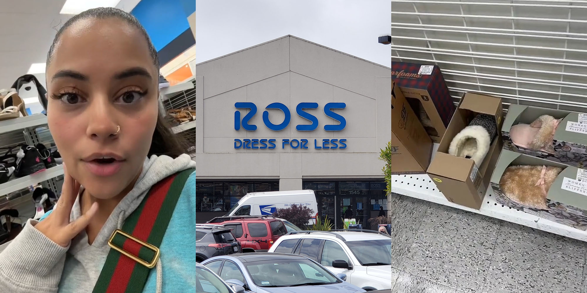 Ross dress for less slippers hot sale