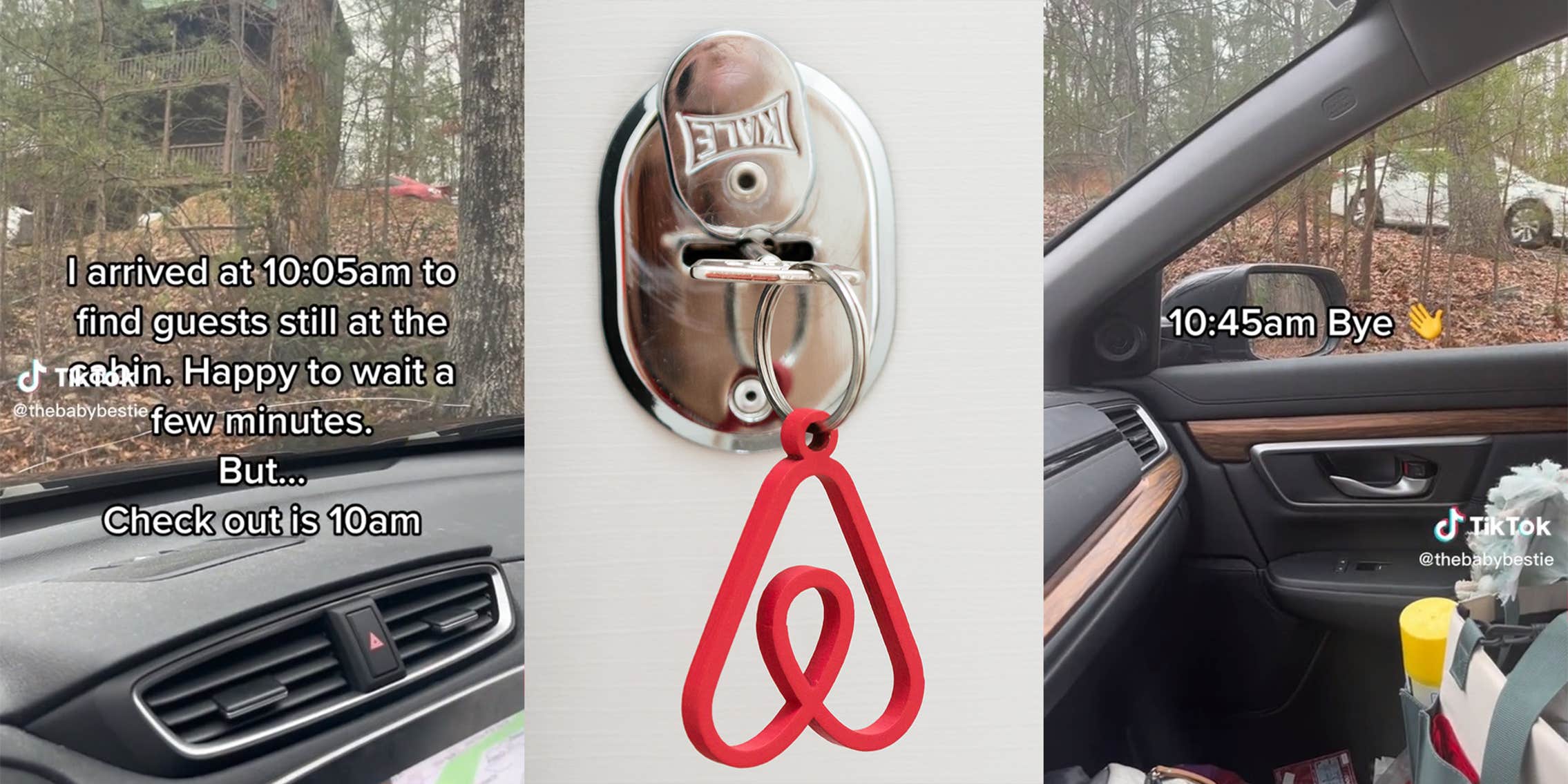 Airbnb Cleaner Blasts Guests for Not Cleaning