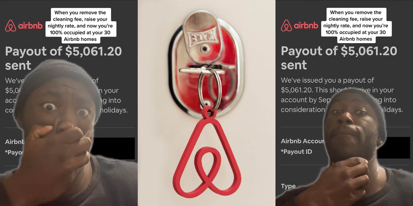 Airbnb Host Removes Cleaning Fees, But Raises Nightly Rate