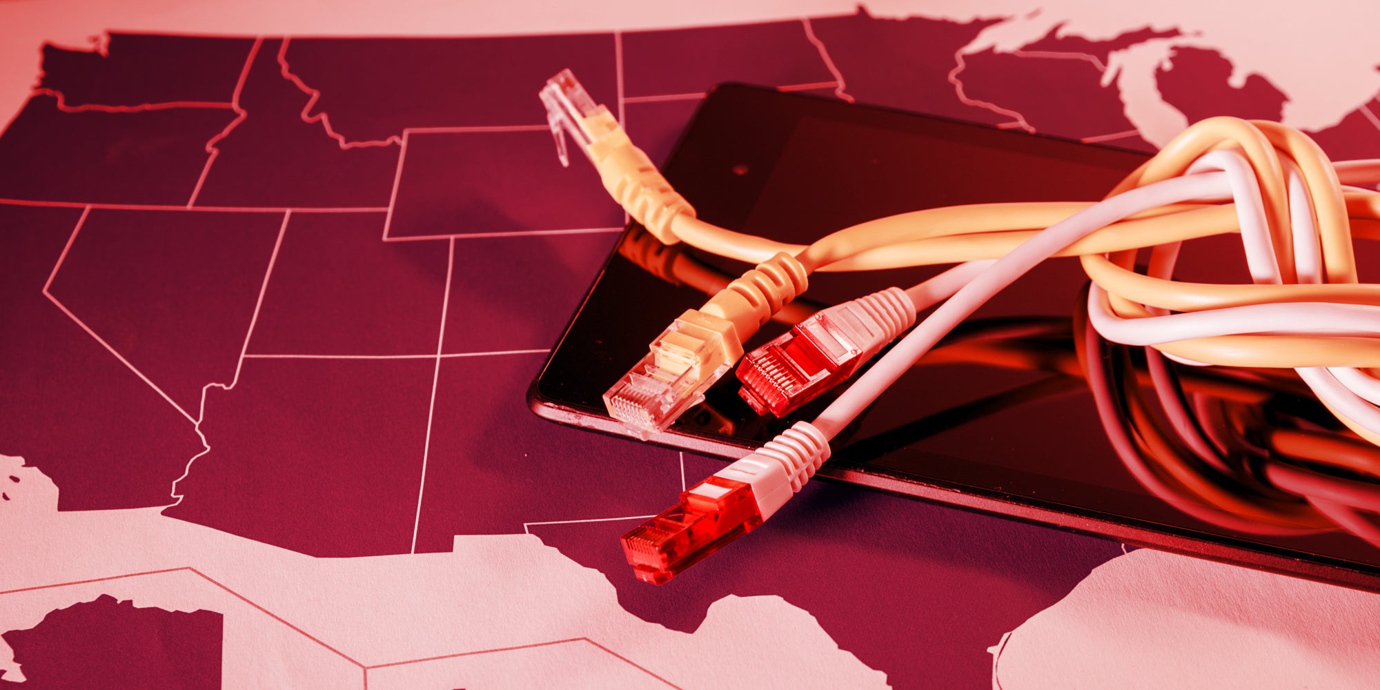 FCC Broadband Maps Already Criticized - Broadband Map 