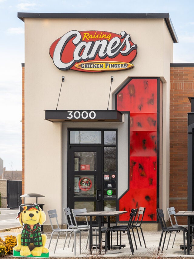 Raising Cane's Customer Allegedly Orders Mac and Cheese
