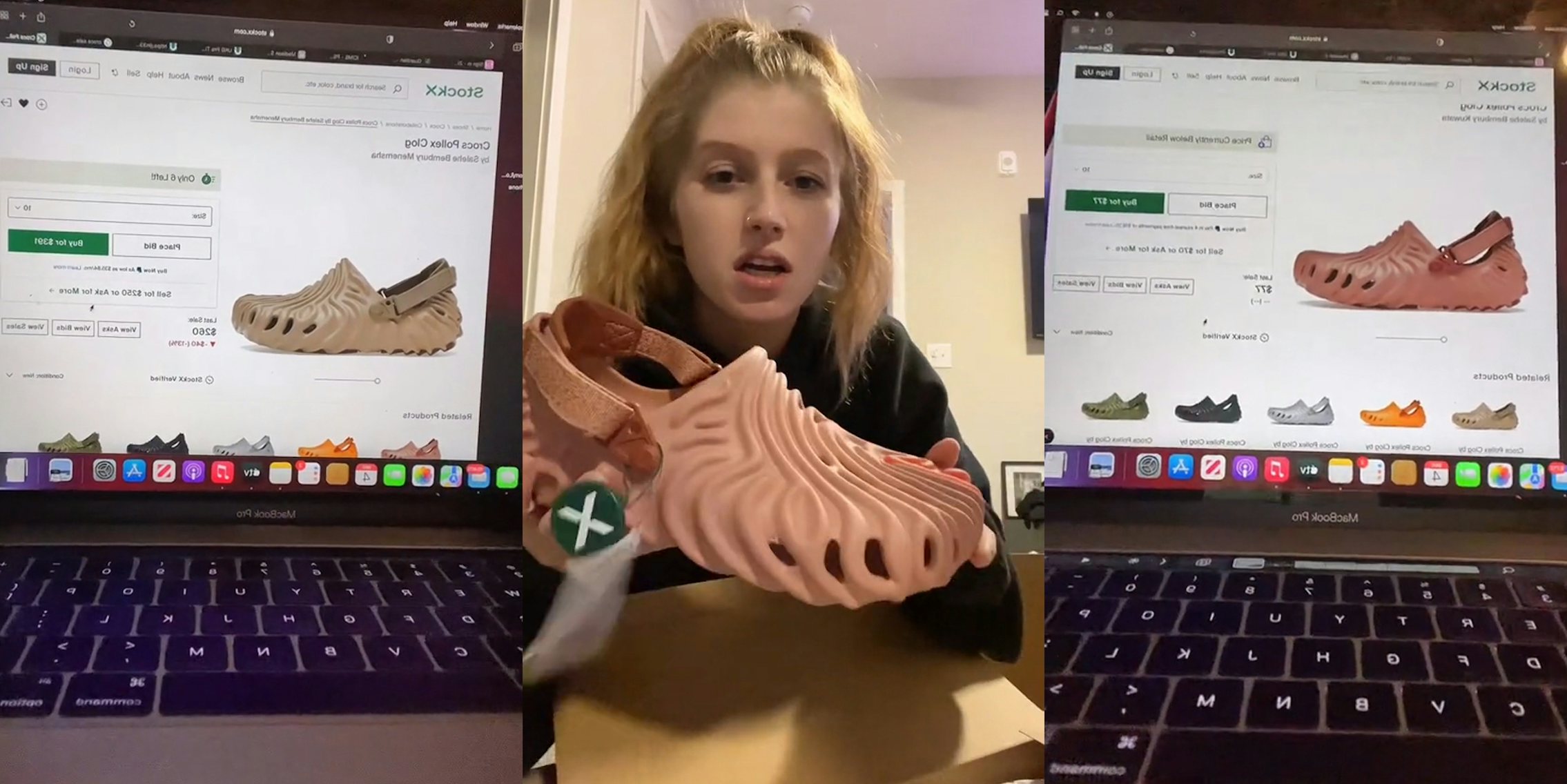 Birkenstock & Crocs Are Selling Fast on StockX in 2021 — Here's Why –  Footwear News