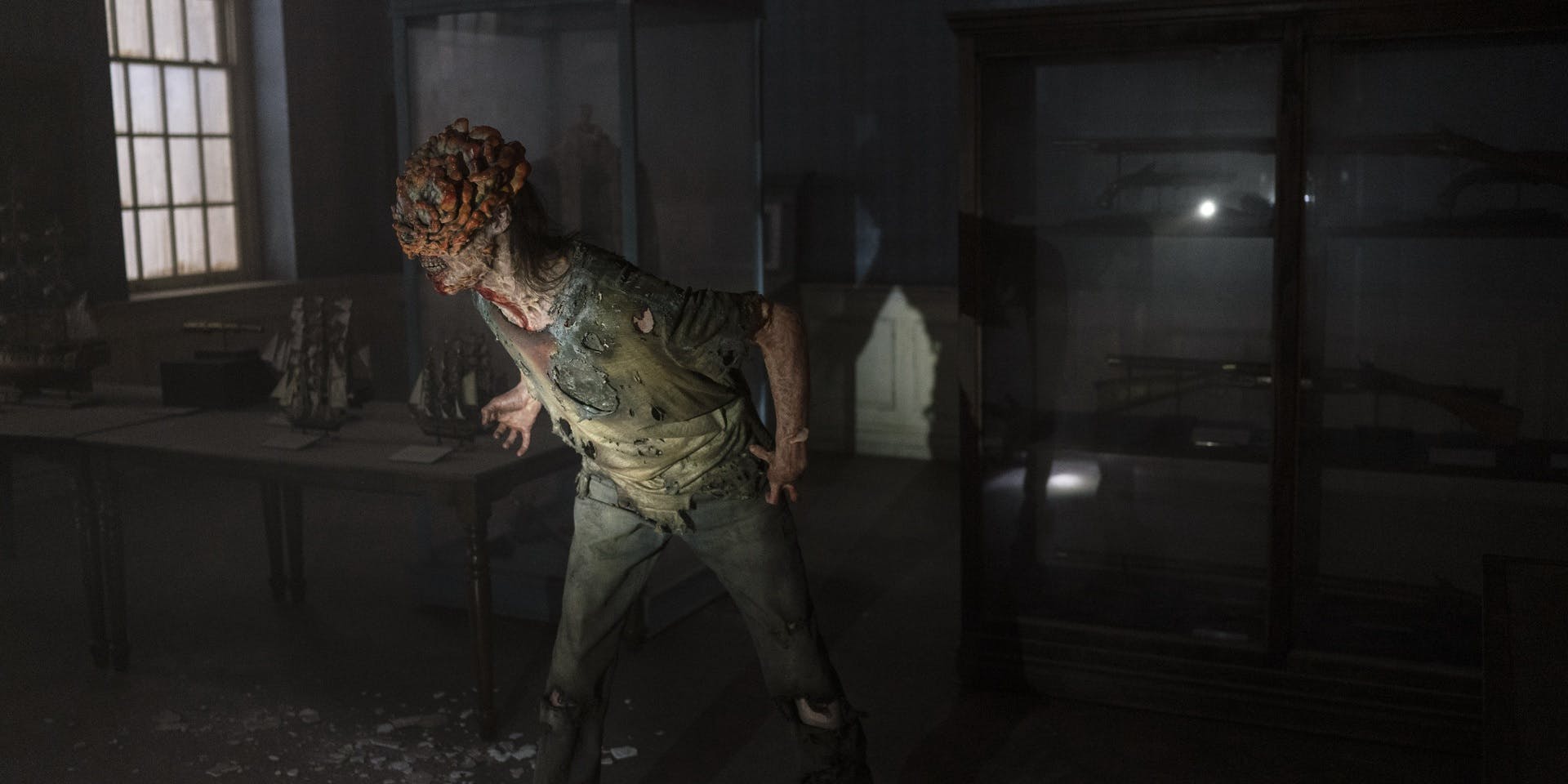 The Last of Us Part ll - Patrol: Stealth Kill Two Clickers