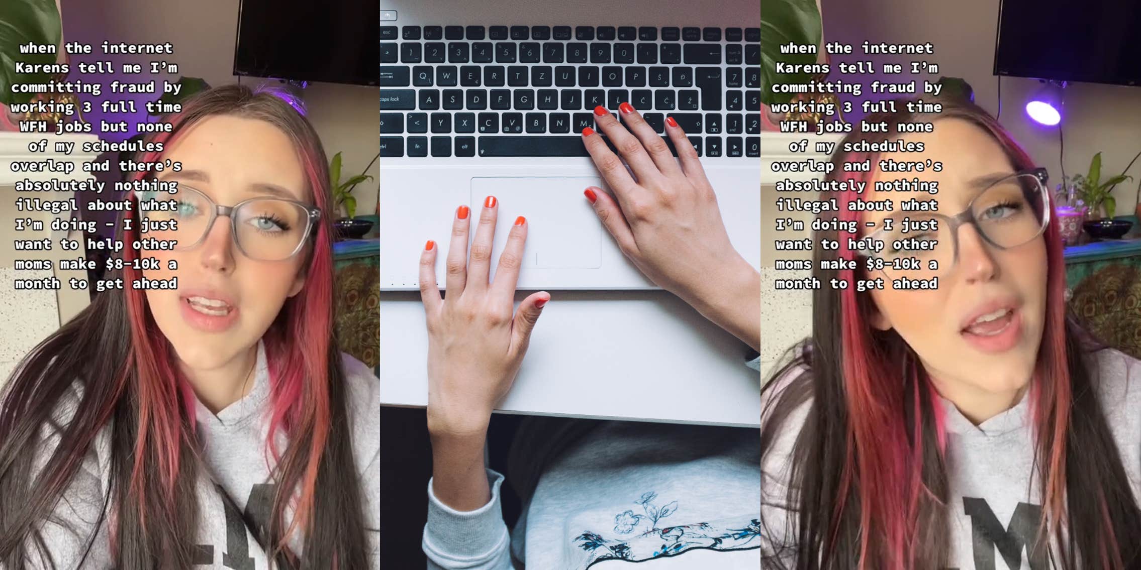 Remote Worker Defends Having 3 Full Time Wfh Jobs Remote Worker Defends Having 3 Full Time Wfh Jobs