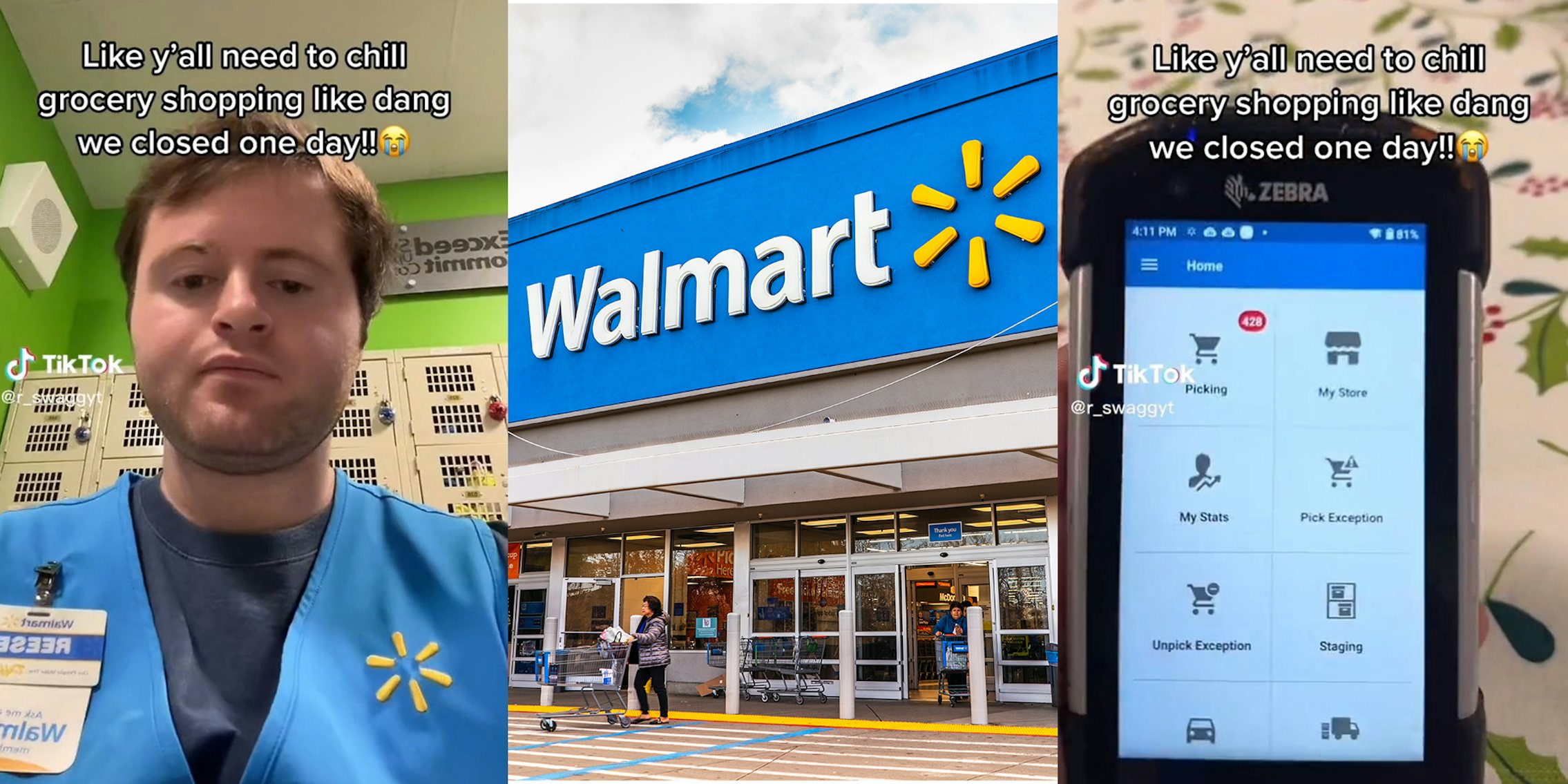 Wal-Mart opens counter offensive against  this week