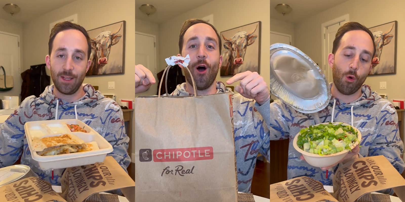 chipotle meme Images High Quality Grahic Chipotle Burrito Memes If I Can't Do It While Eating A Burrito, I'm