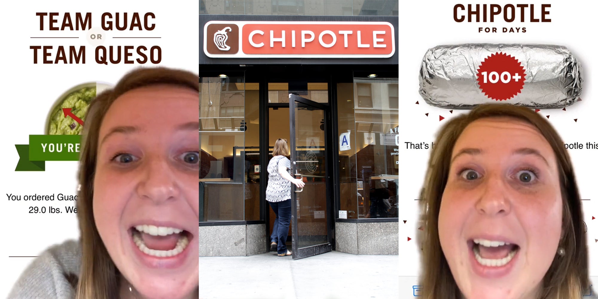 Customer Says ‘Chipotle Wrapped’ Deters Her From Ordering Again