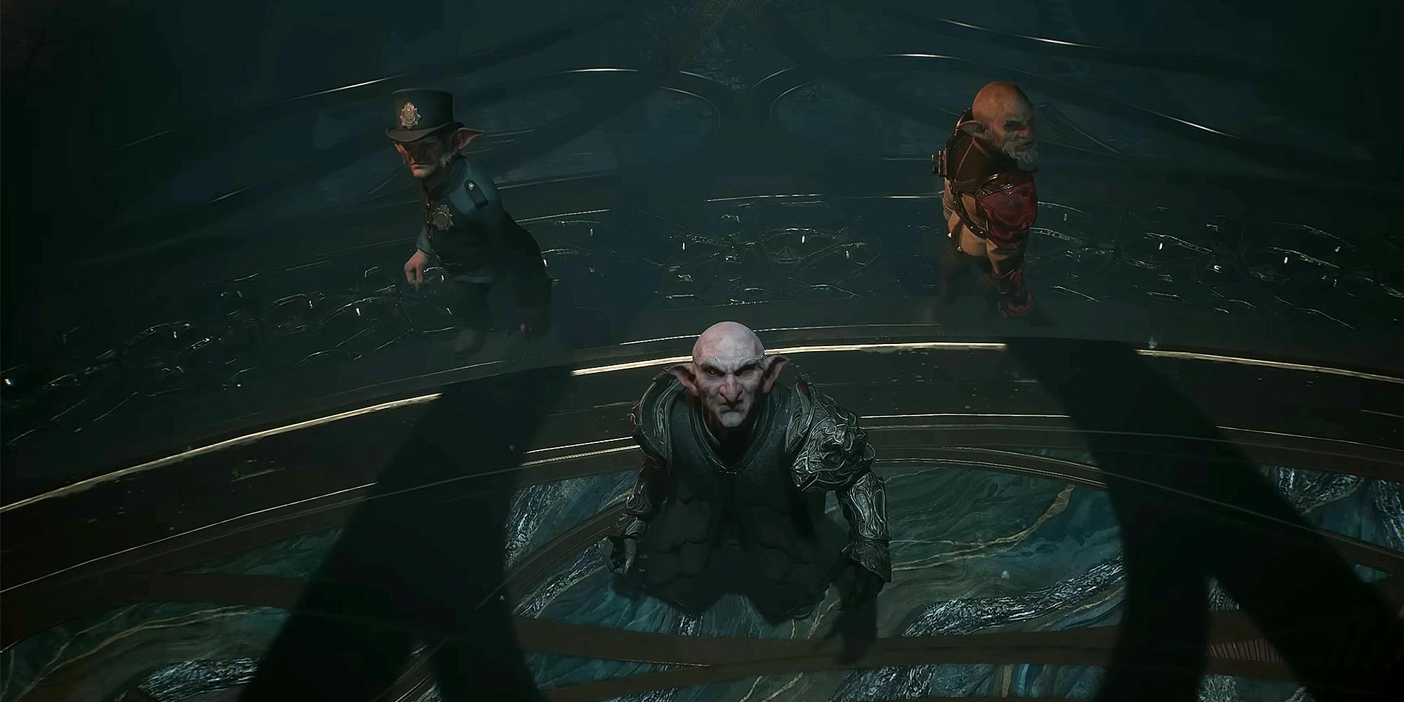 Are the goblins in blockbuster Harry Potter game 'Hogwarts Legacy'  antisemitic?