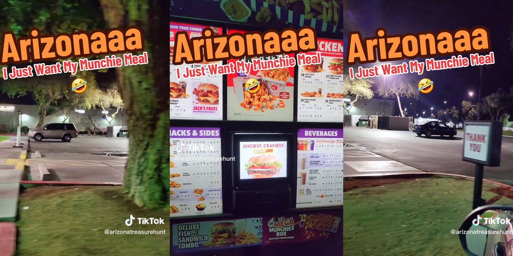 Jack in the Box Workers Refuse Customer Over 'Updating System'