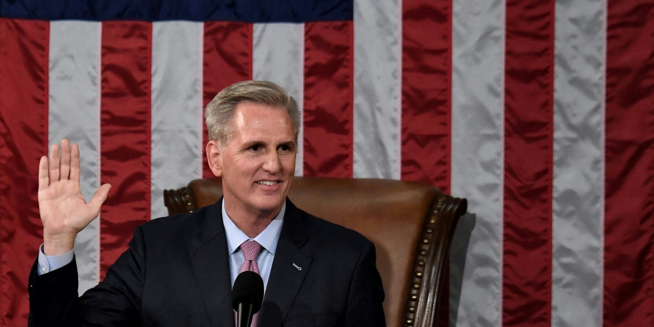 kevin mccarthy at state of union