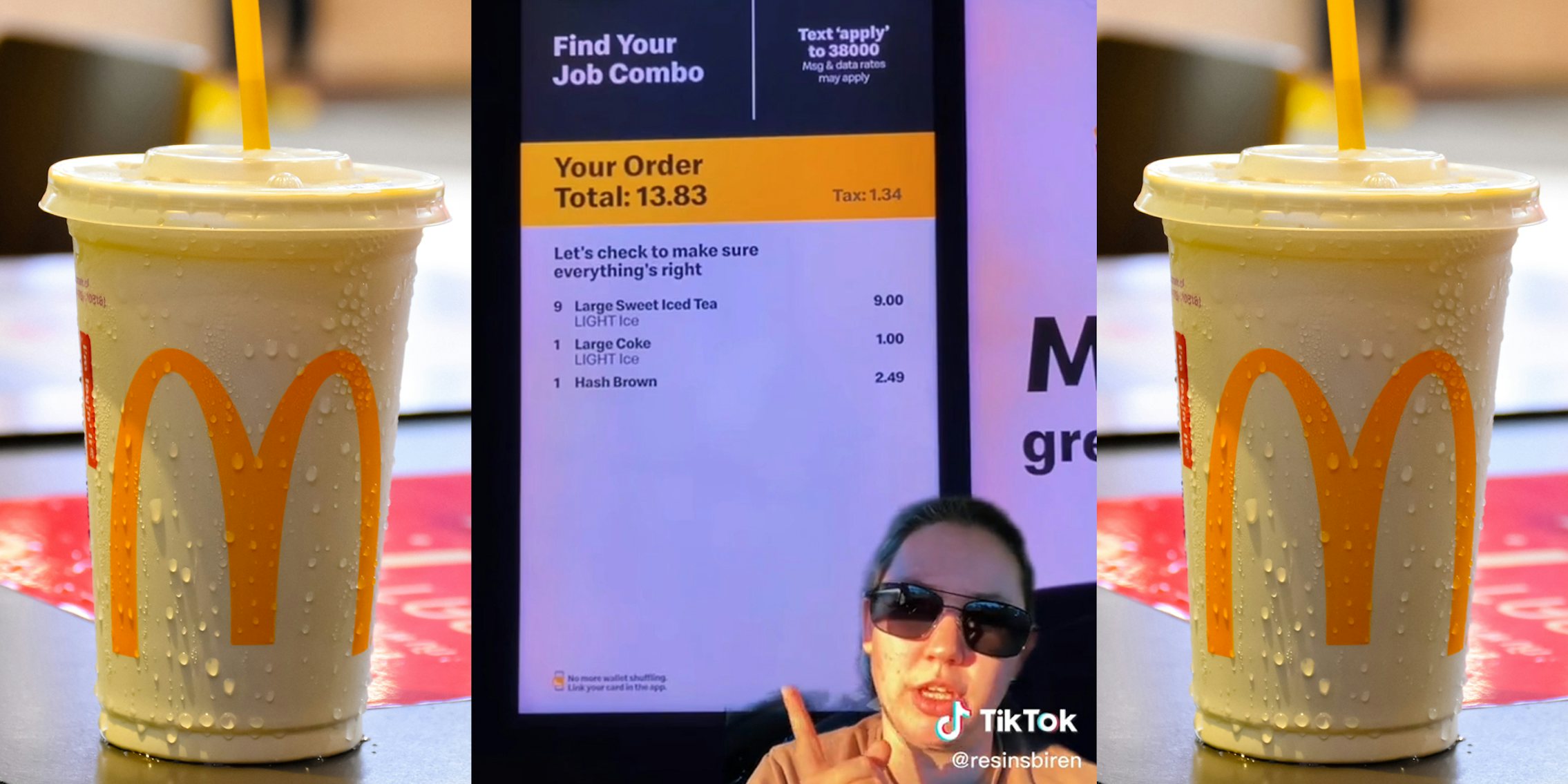 McDonald's New AI Ordering System Isn't Working as Expected