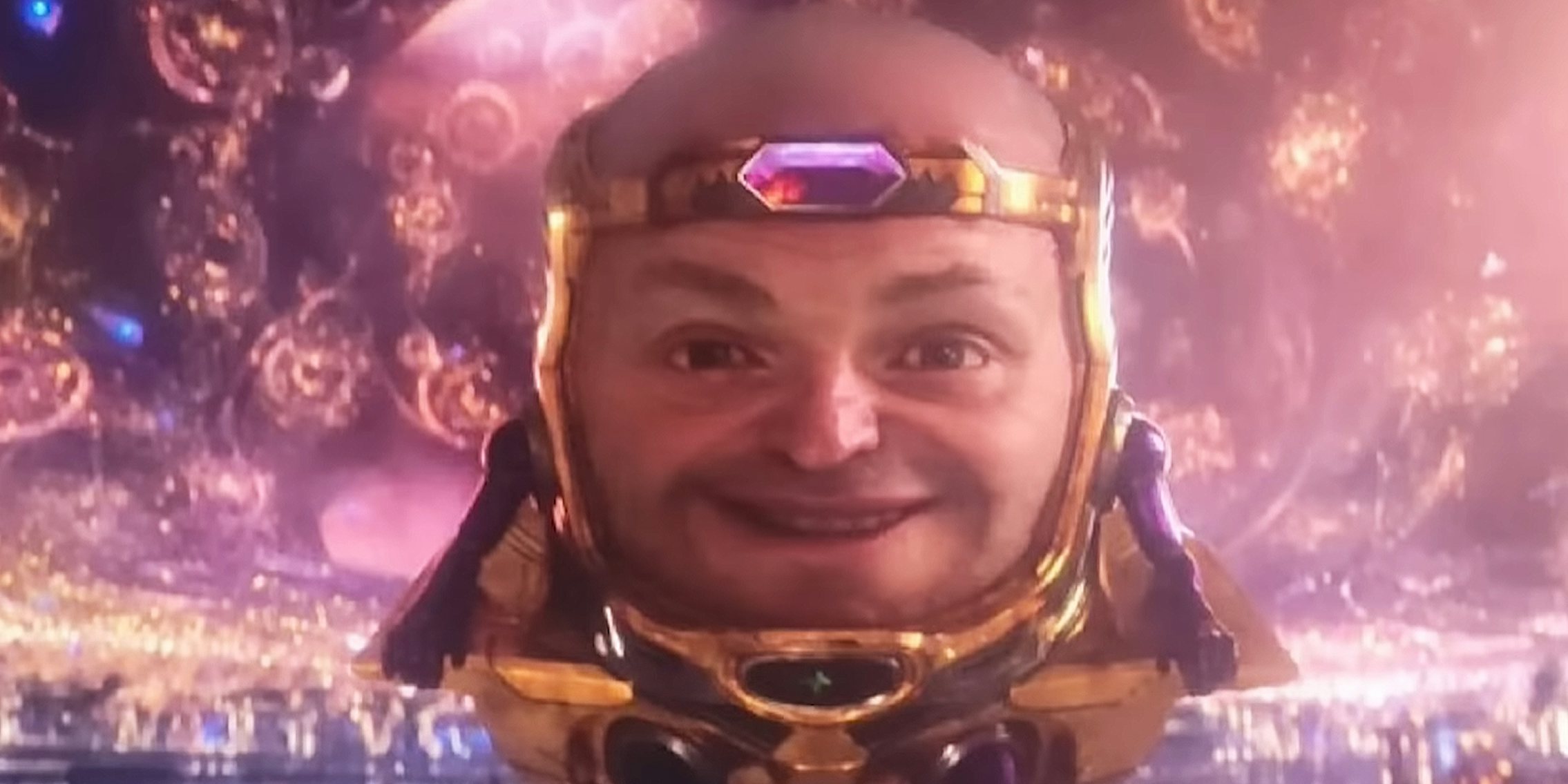 MODOK in Ant-Man and the Wasp Quantumania