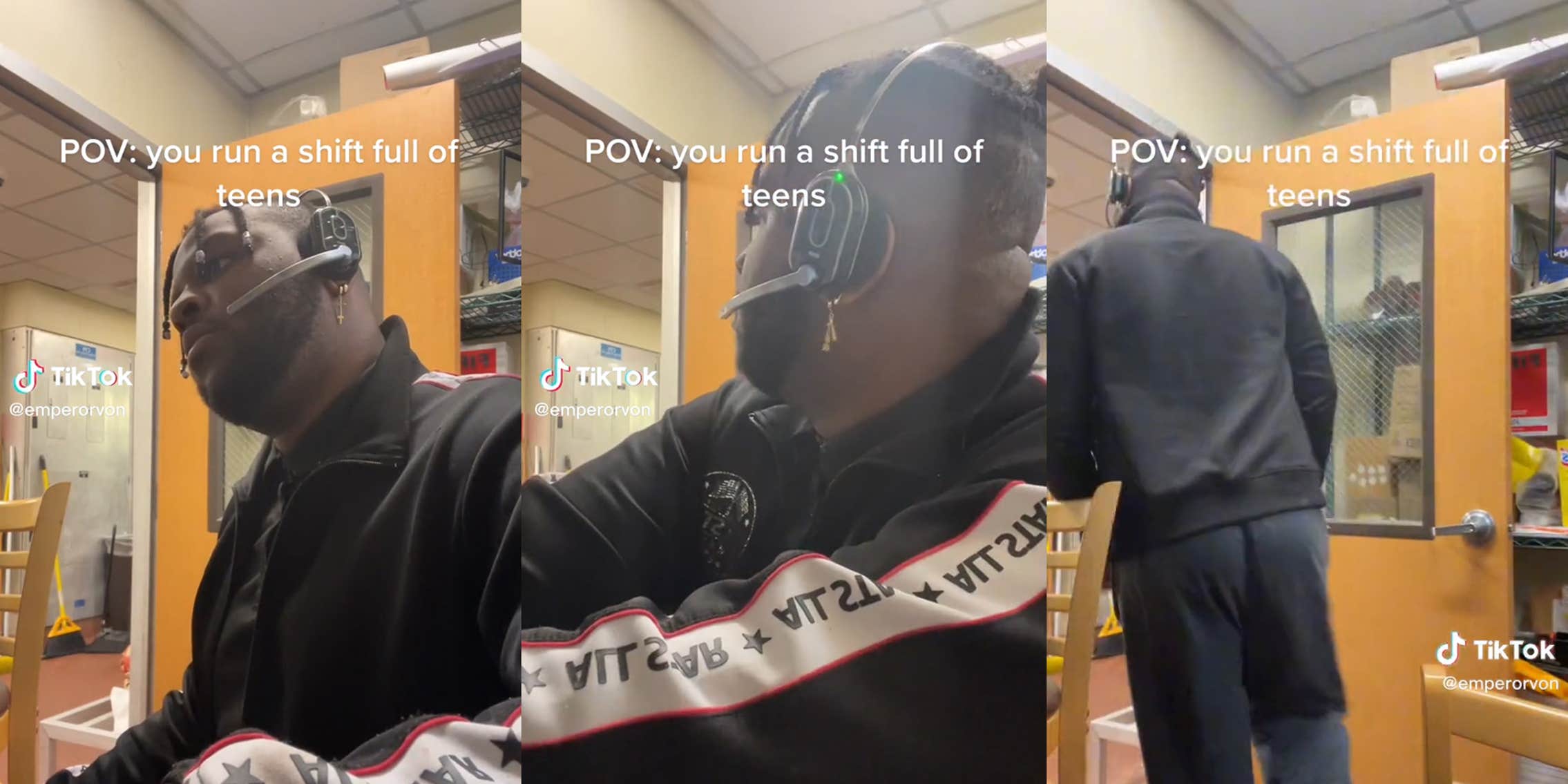 Bojangles Shift Manager Shares What It s Like Managing Teenagers bojangles-shift-manager-shares-what-it-s-like-managing-teenagers