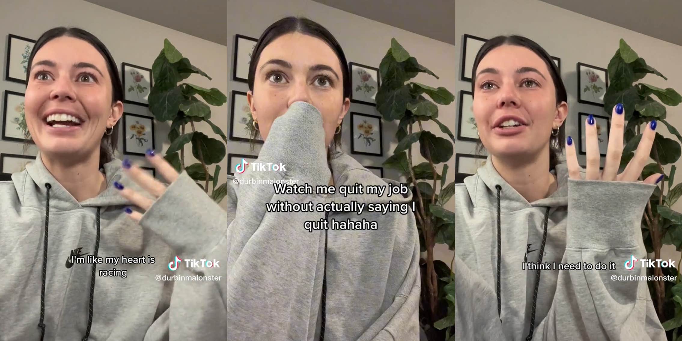 Worker Quits Job Without Actually Saying She Quit worker-quits-job-without-actually-saying-she-quit