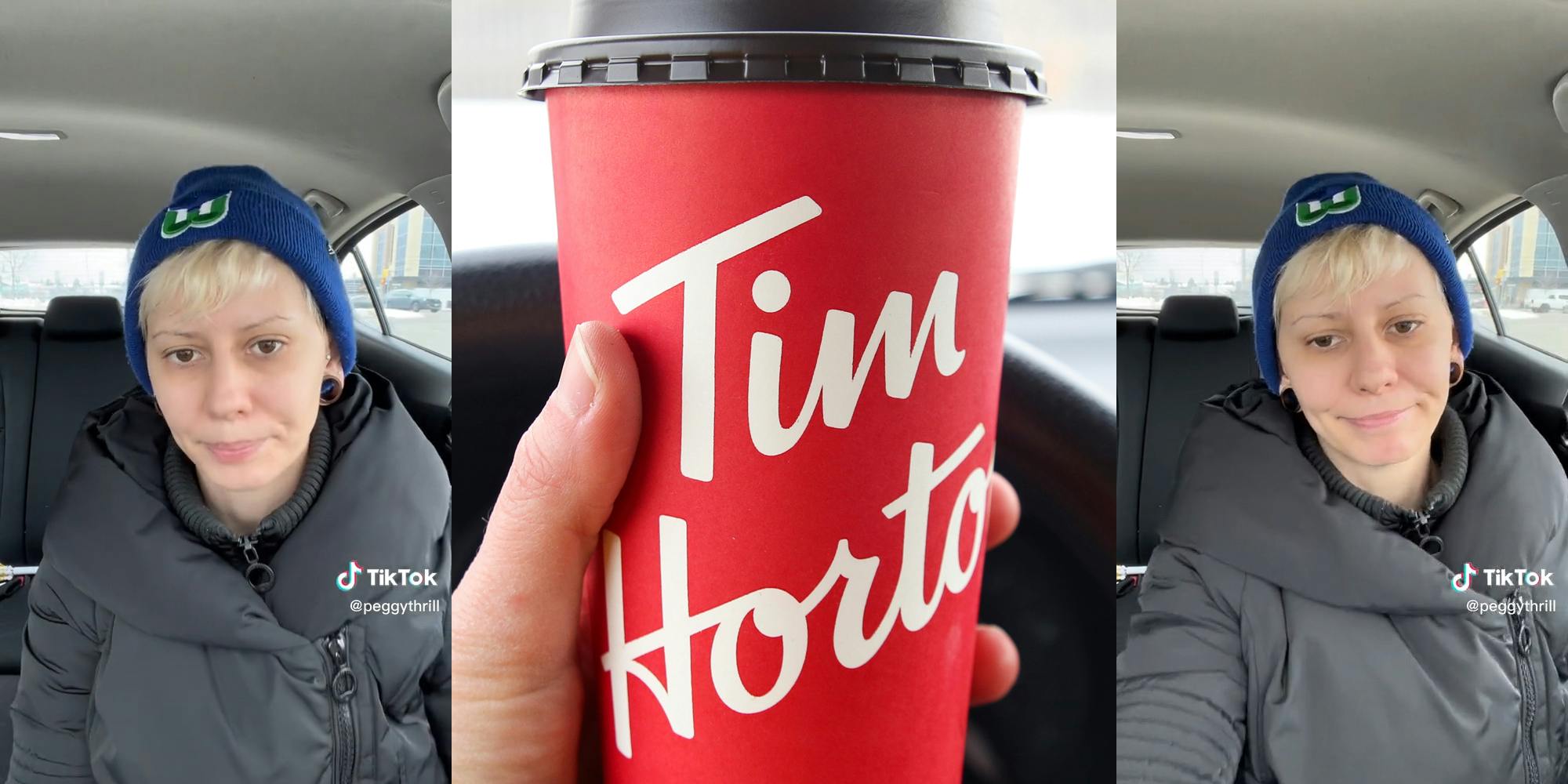 Tim Hortons Menu Hacks Are Being Shared By A Canadian TikToker