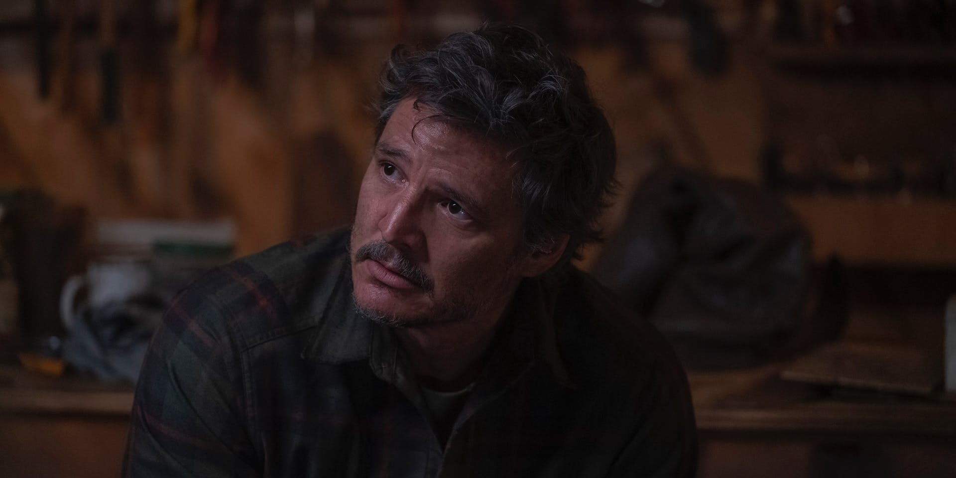 pedro pascal as joel miller in the last of us