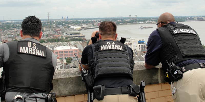 U.S. Marshals Service Hit By Ransomware Attack