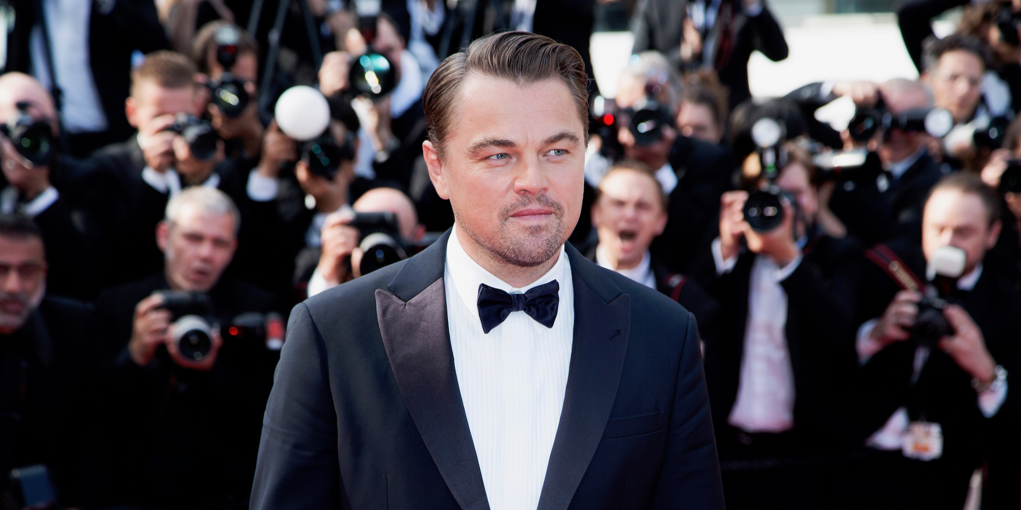 Copypasta Meme Emerges From Leonardo DiCaprio's Latest Rumored Romance