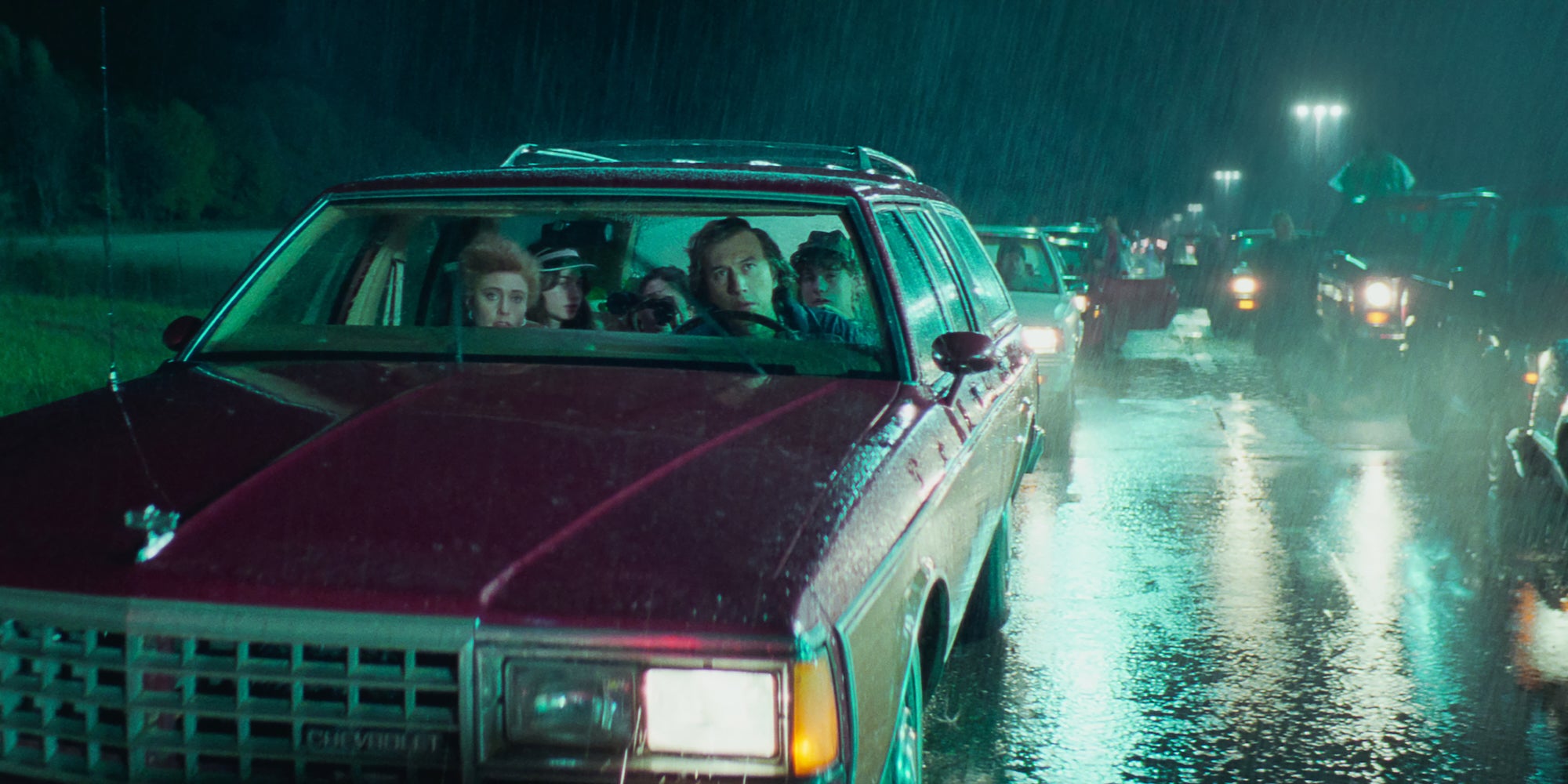 Netflix's 'White Noise' is getting renewed interest after Ohio train derailment - Vimarsana News