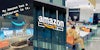 Restaurant chain inside Amazon warehouse sparks outrage
