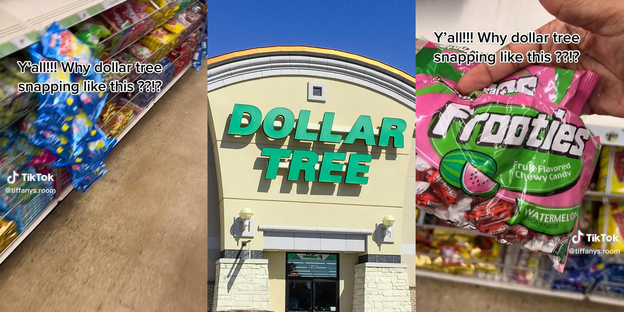 Dollar Tree Frooties