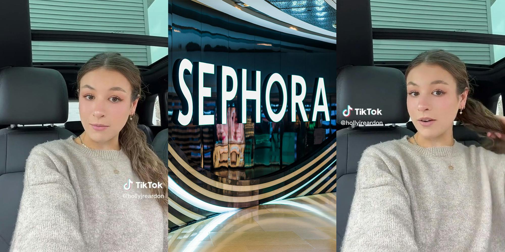 Customer blasts Sephora stores for never having anything in stock