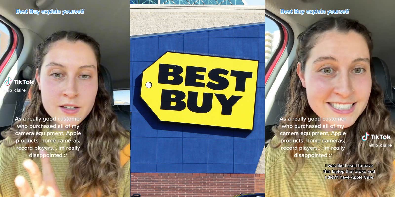 Customer Urges Others to Avoid Buying Apple Products at Best Buy
