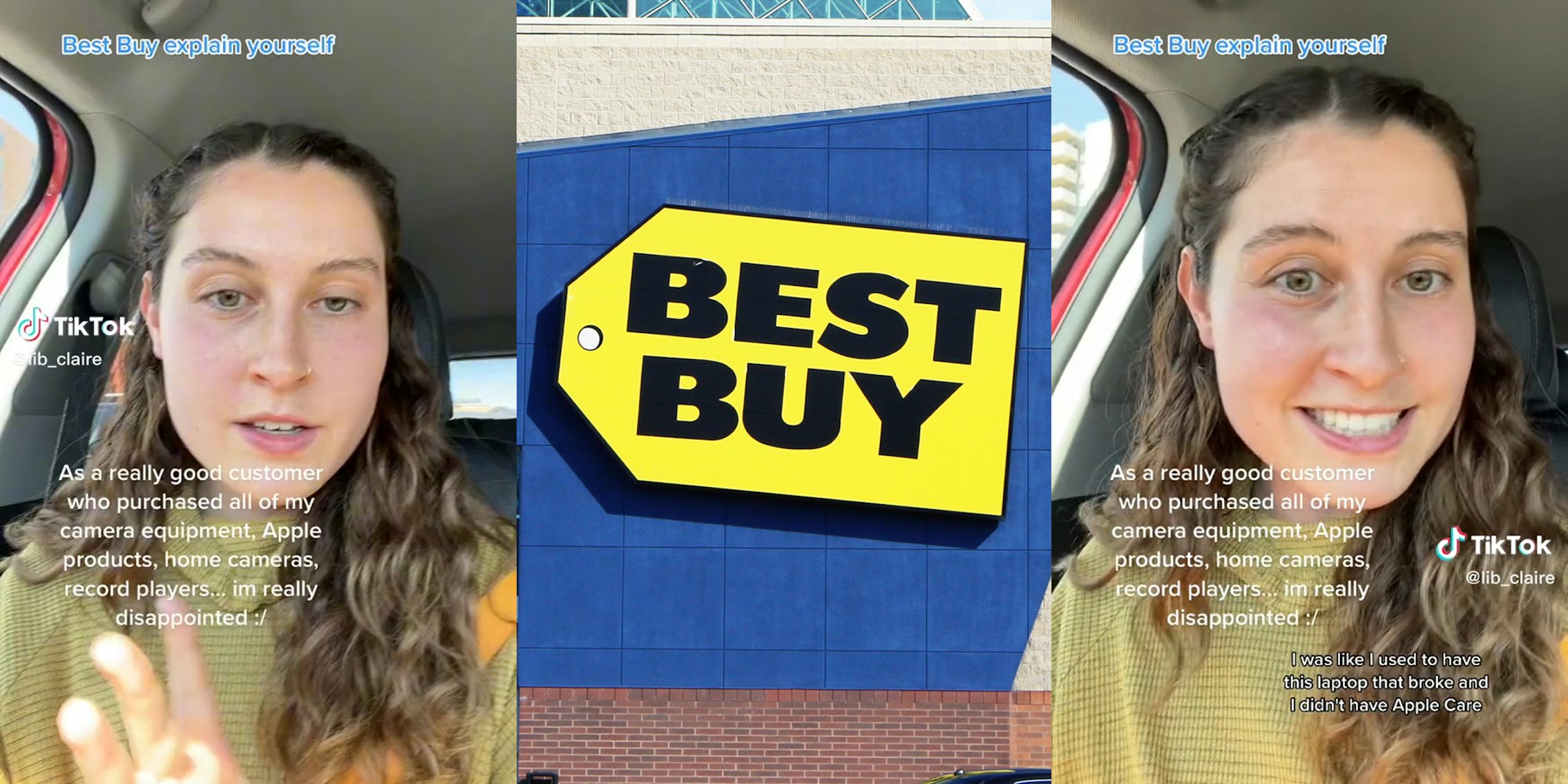 Customer Urges Others to Avoid Buying Apple Products at Best Buy Customer Urges Others to Avoid Buying Apple Products at Best Buy