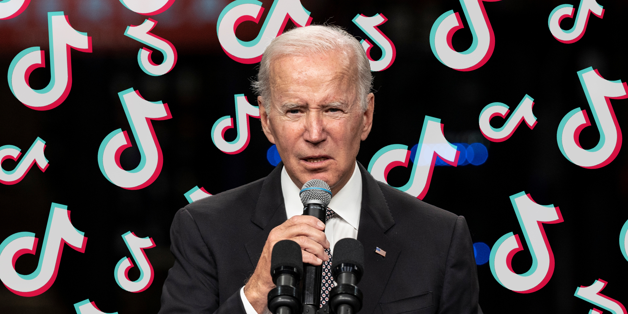 White House Supports Bill That Could Allow Biden To Ban TikTok