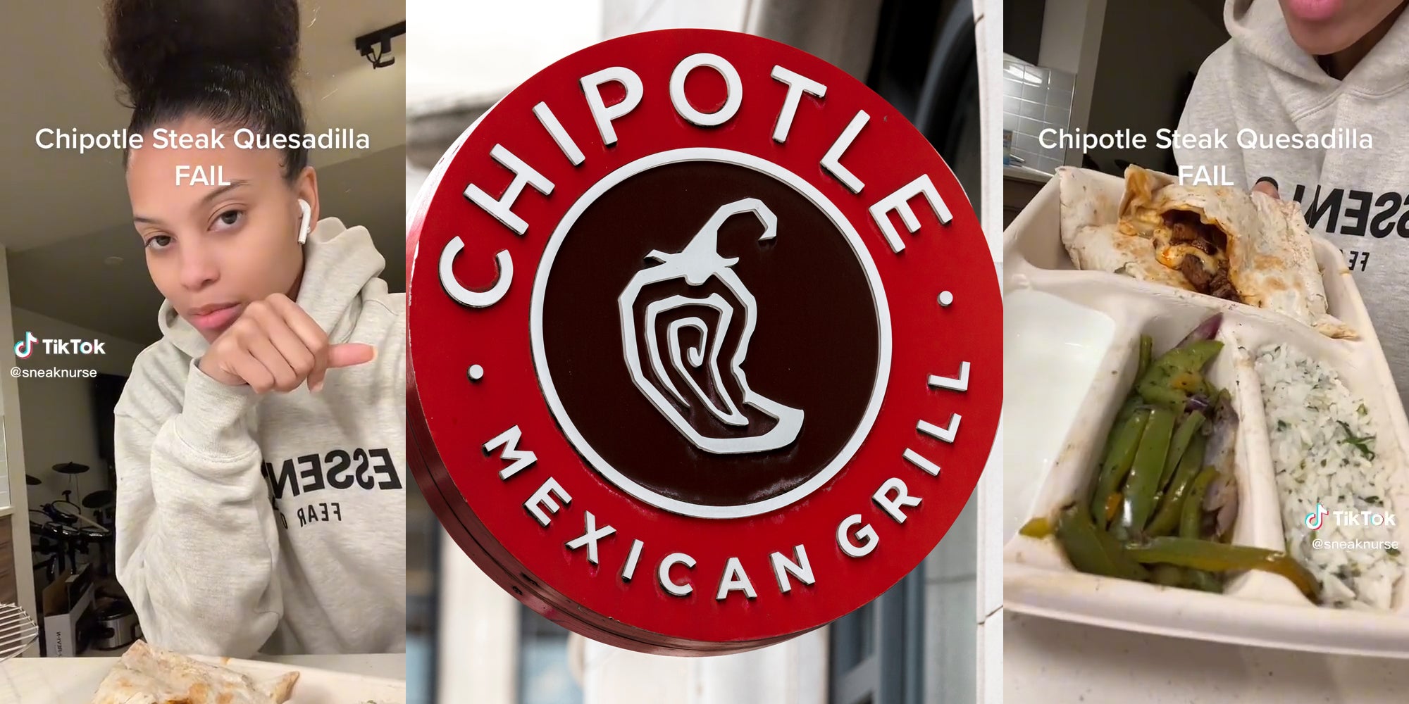 Customer Slams Chipotle For Messing Up 'Keithadilla'