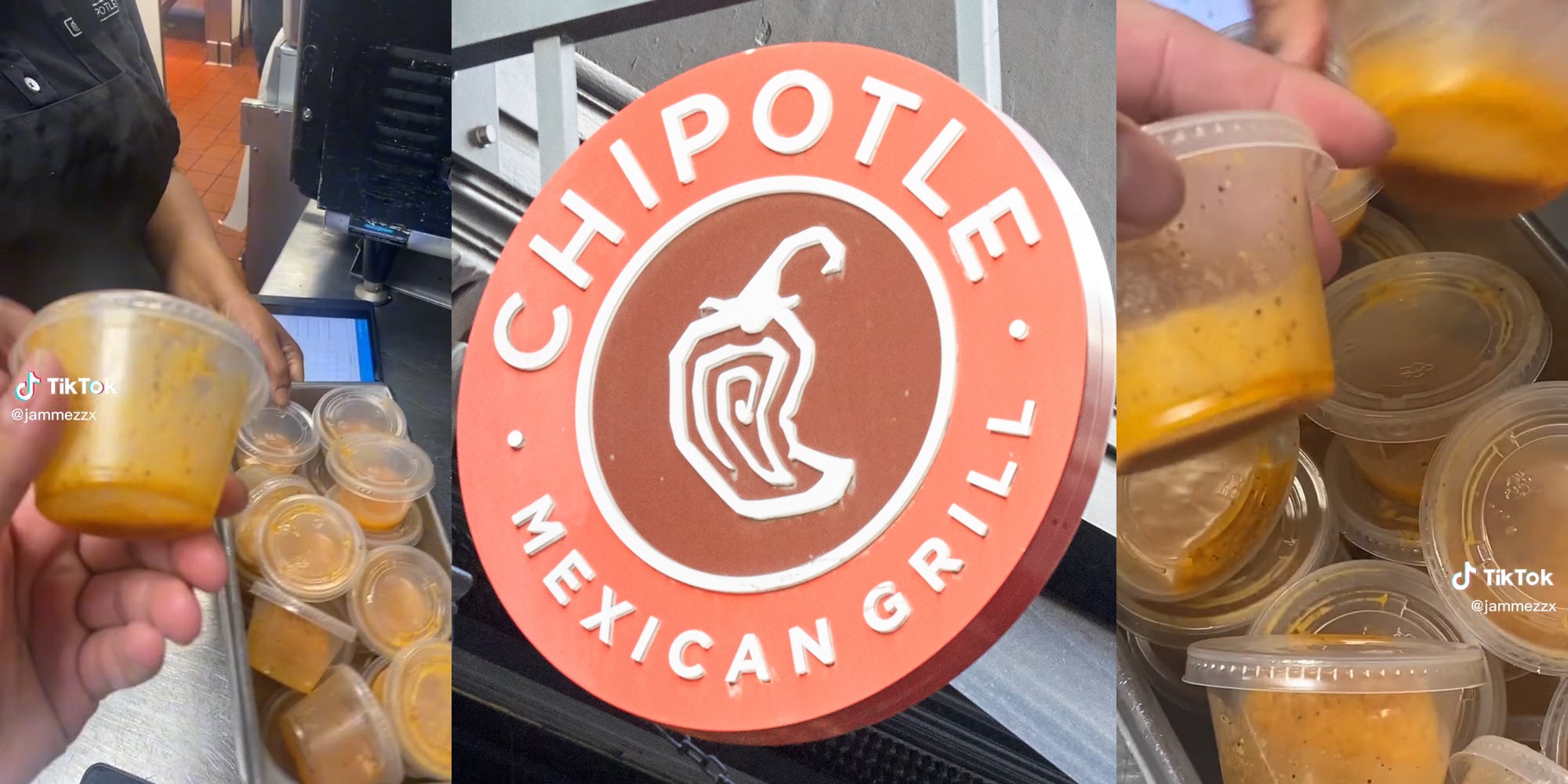 Chipotle Customer Accuses Chain of UnderPortioning Vinaigrette