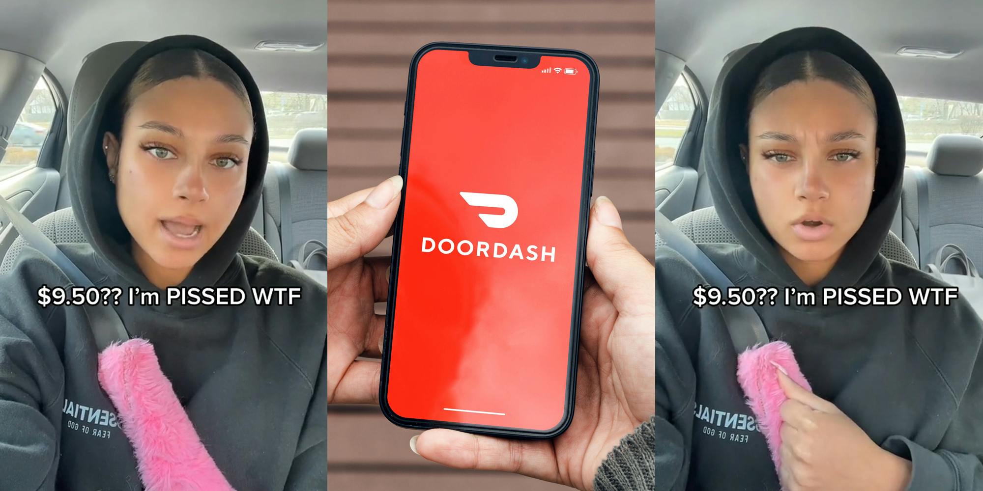 I guess we shop Victoria secrets now 🤔😆 : r/doordash_drivers