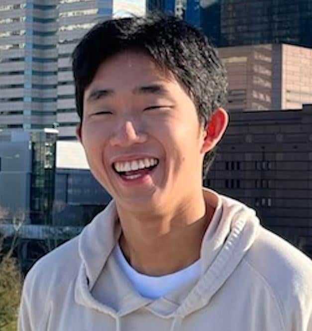 Photo of Michael Zhang