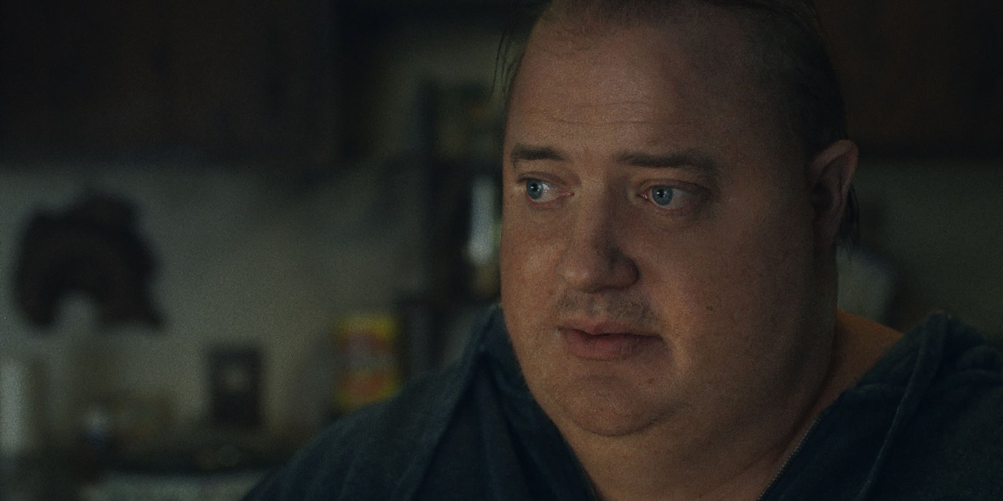 brendan fraser in the whale