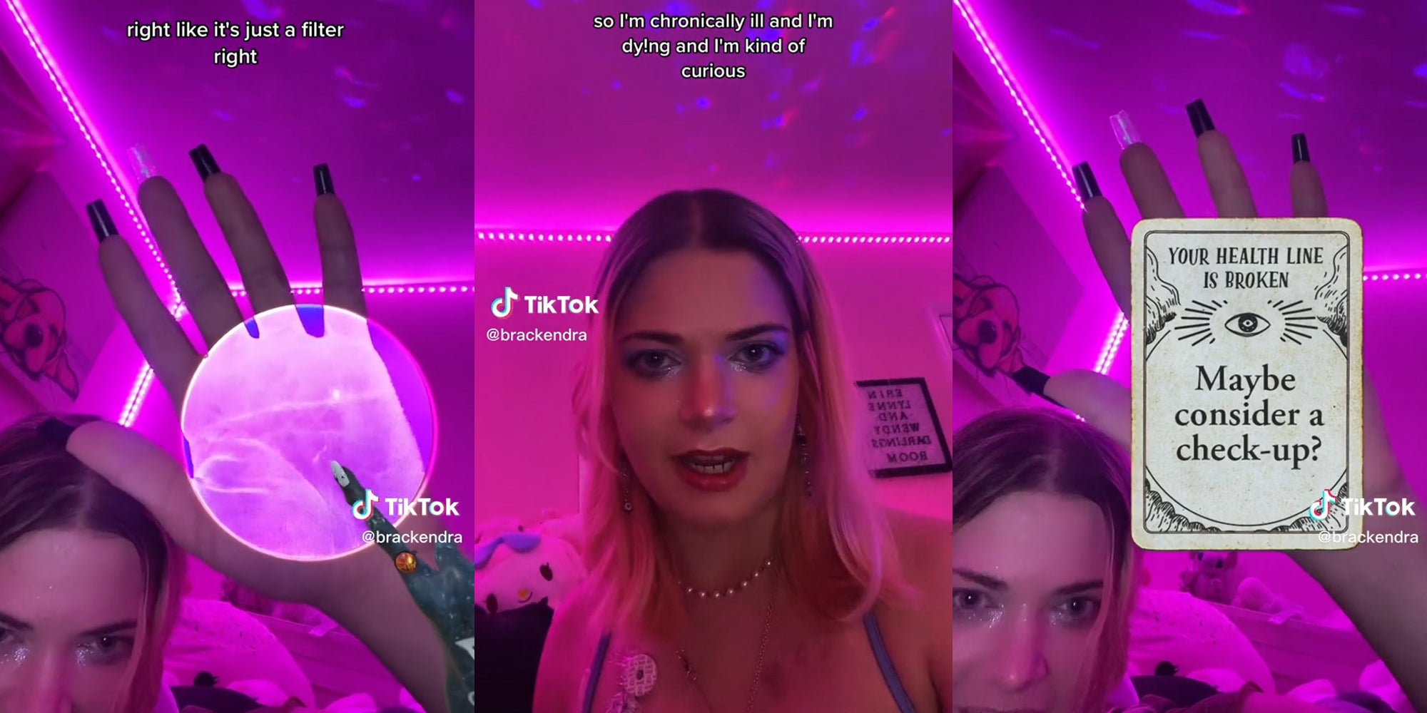 palmistry tiktok
