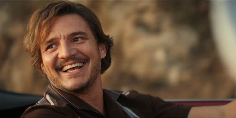 pedro pascal in the unbearable weight of massive talent