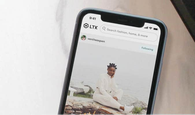 de-influencers - LTK affiliate