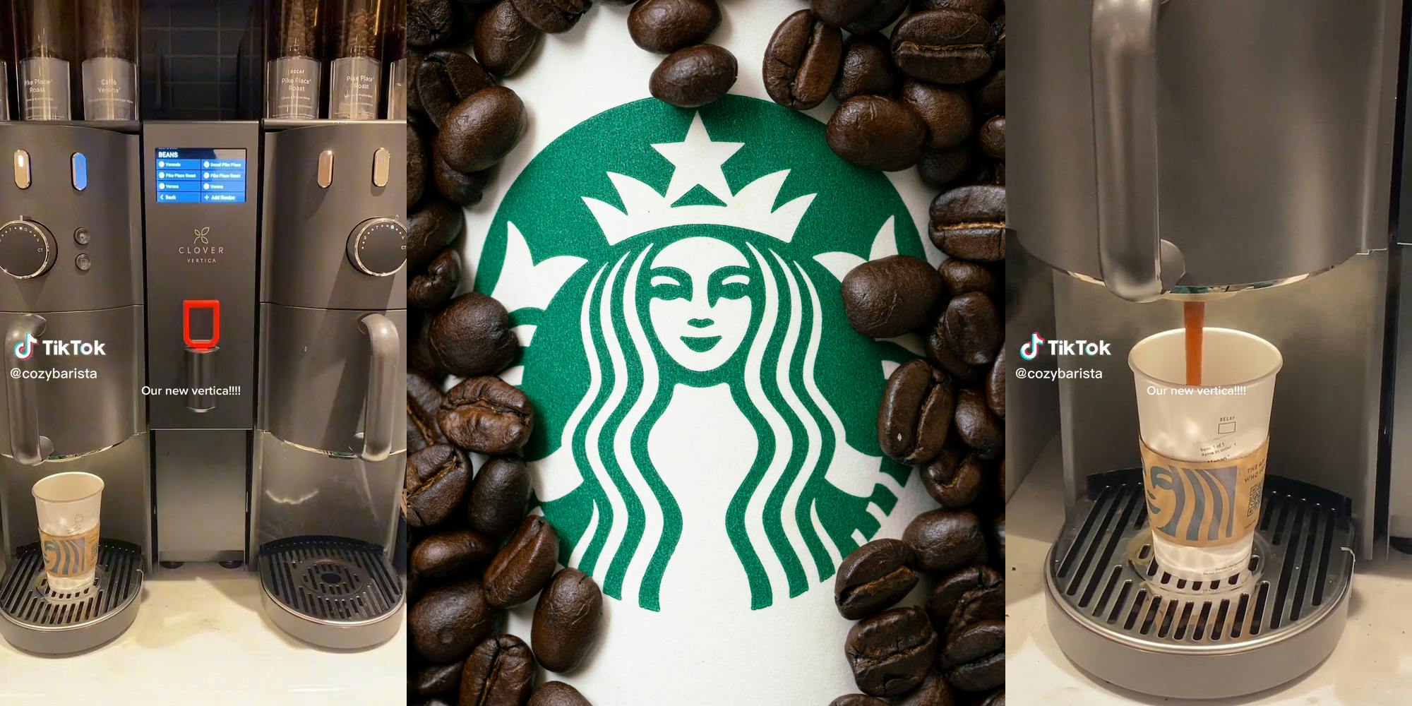 Starbucks Reinvents Itself For Home Brewers, With A Latte Machine