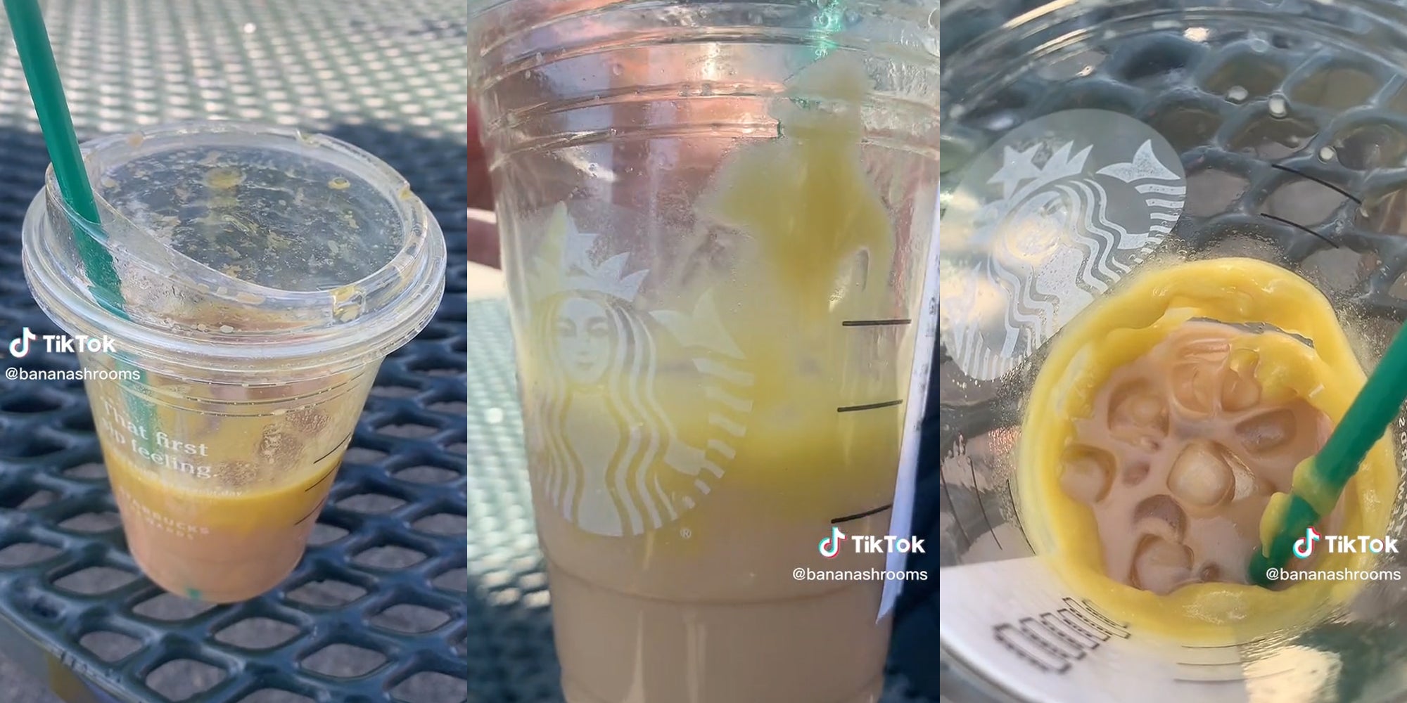 Customer Slams Starbucks' New Olive Oil 'Oleato' Beverages