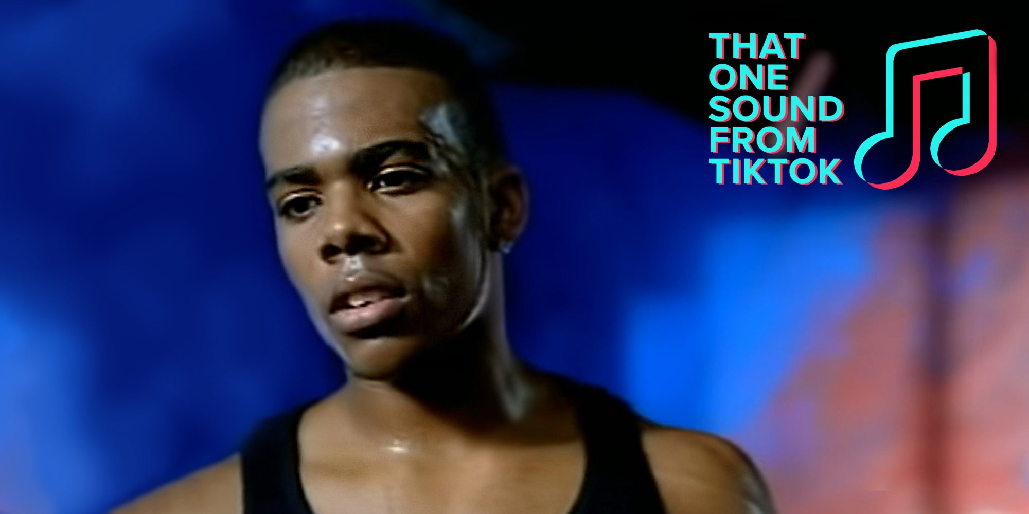 Mario Let Me Love You music video with THAT ONE SOUND FROM TIKTOK logo in top right corner