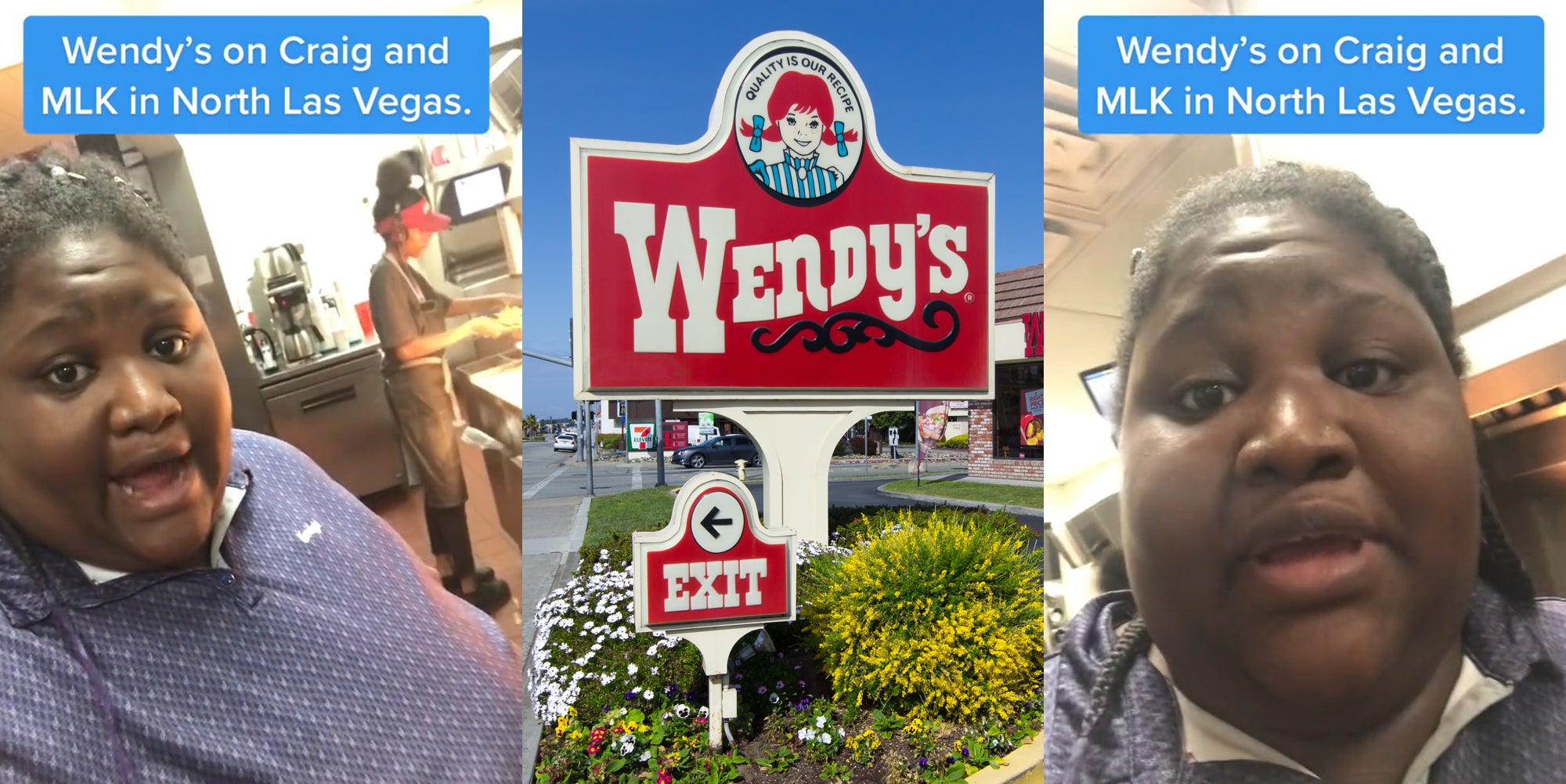 Wendy's Worker Speaks Out About Poor Working Conditions