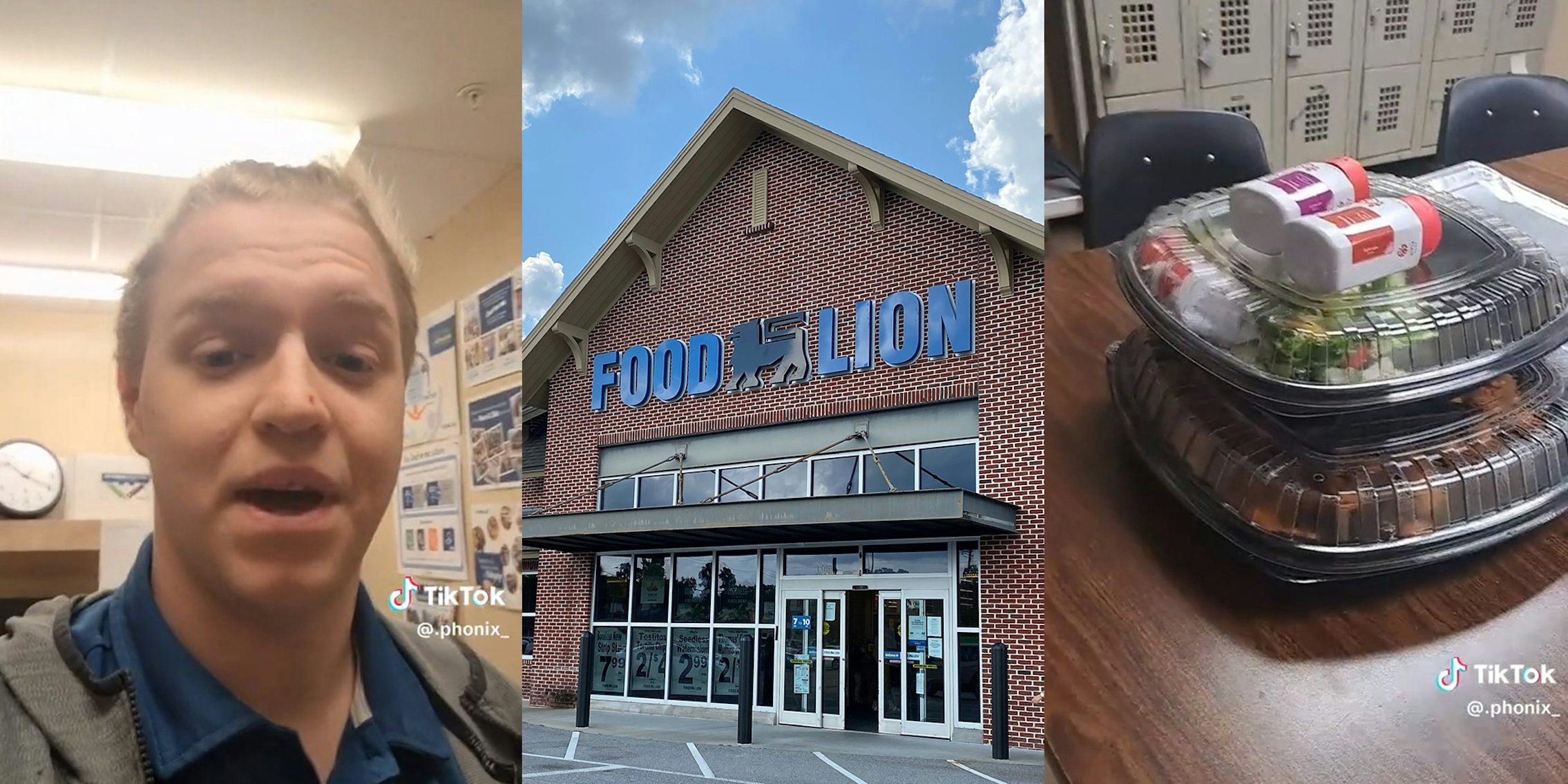 Food Lion Managers Leave Chick Fil A Scraps For Employees food-lion-managers-leave-chick-fil-a-scraps-for-employees