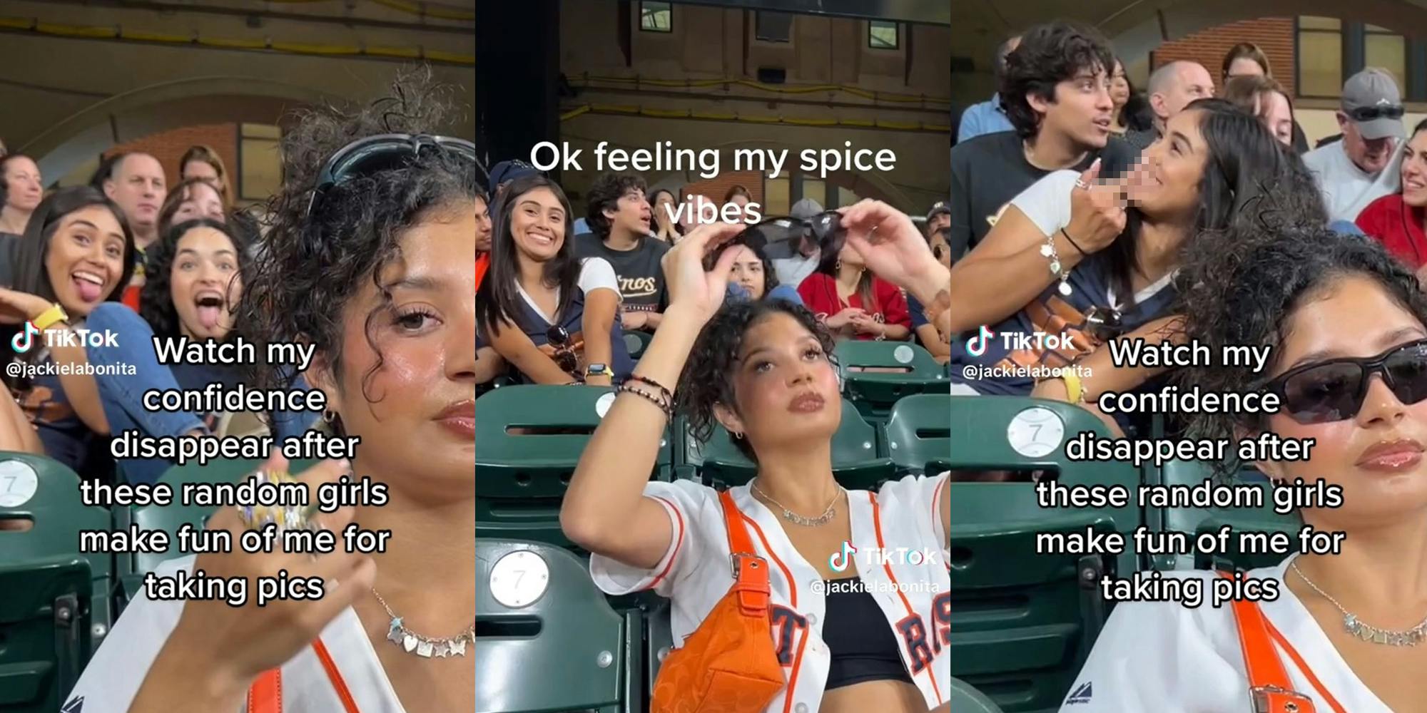 Woman goes viral for showing bullies laughing at her in TikTok