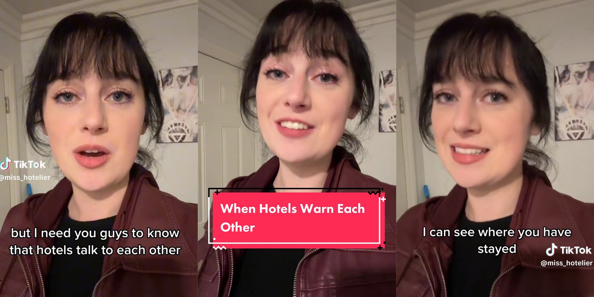 Hotel Manager Says They Warn Each Other About Rude Guests