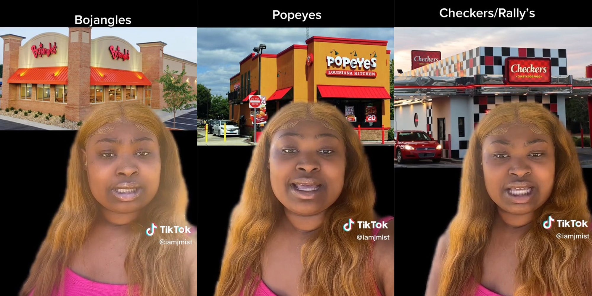Woman Roasts Worst Fast Food Places Sparking Debate woman-roasts-worst-fast-food-places-sparking-debate