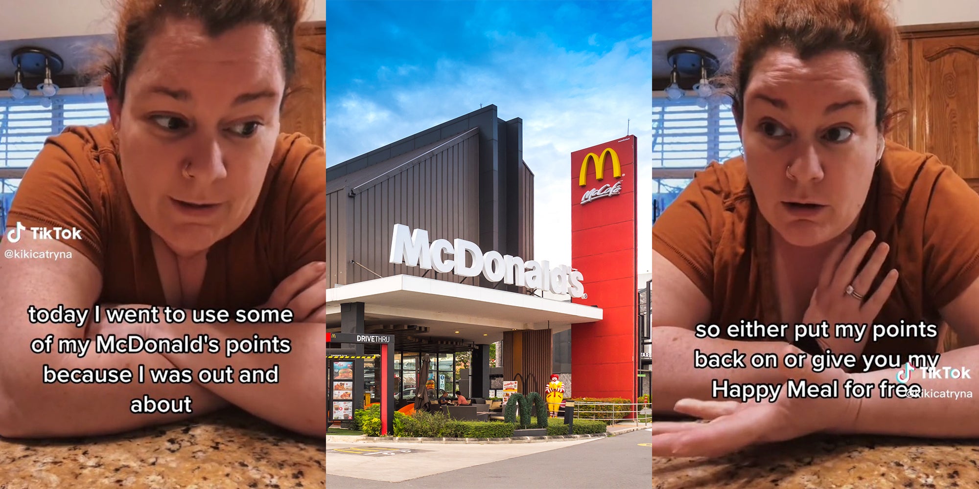 McDonald's App Takes Customer's Points for Happy Meal, But No Discount