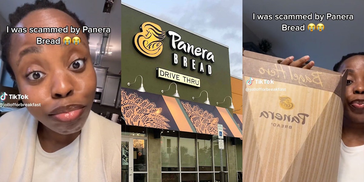 Customer says she was 'scammed' by Panera after receiving 'rock'-like bagels in $7 13-bagel pack