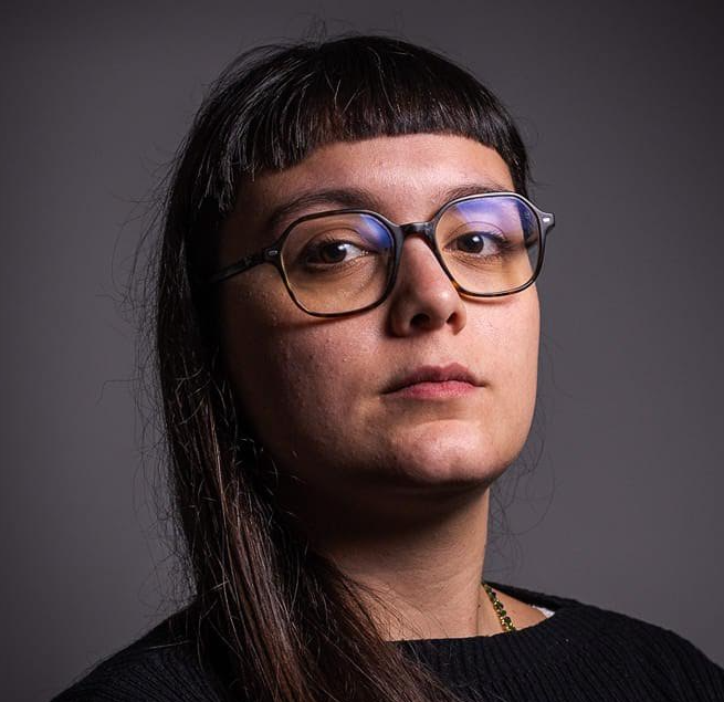 Photo of Anna Toniolo