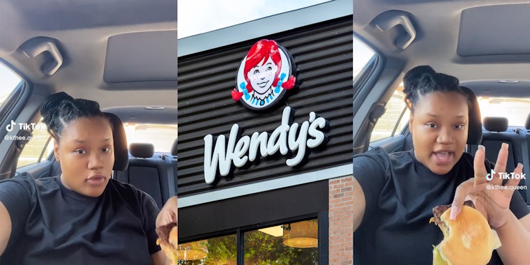 Customer calls out Wendy's increasing prices