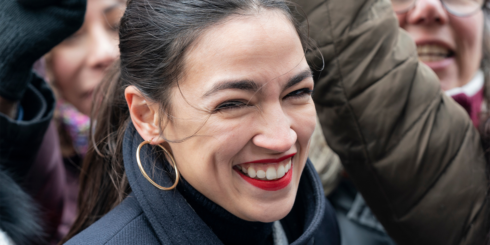 Conservatives Think They Found AOC's Burner Twitter